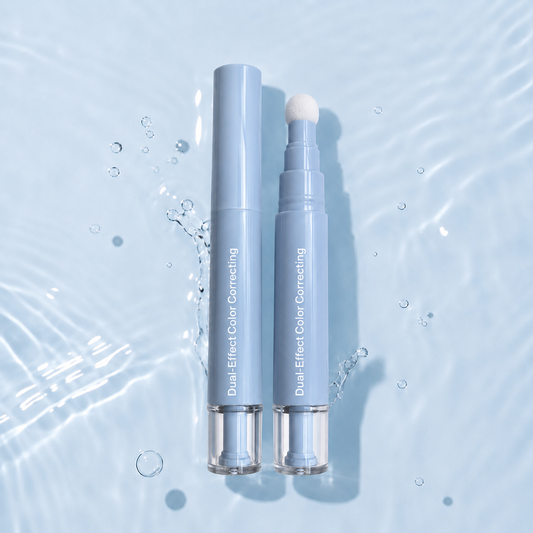 ✨ The Secret to Airbrushed Skin: 24H Long-Lasting Matte Foundation & Concealer 💫